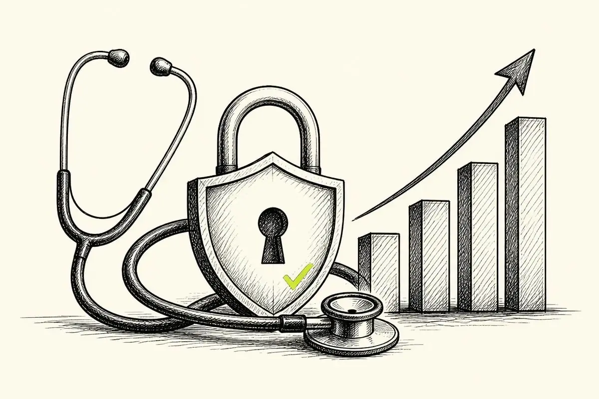 Privacy-first PPC strategy for medical practices connecting search, appointments, compliance, and measurement